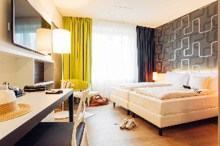 Hotel Harrys Home Zurich