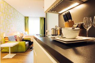 Hotel Harrys Home Zurich