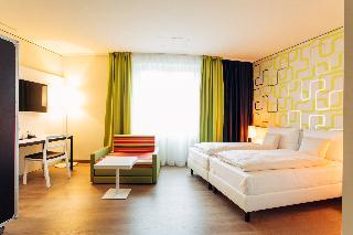 Hotel Harrys Home Zurich