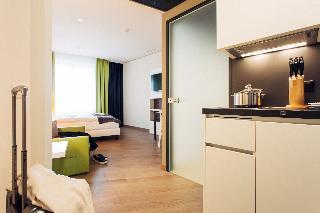 Hotel Harrys Home Zurich