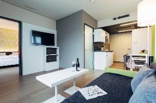 Hotel Harrys Home Zurich