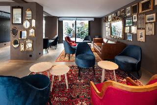 Гостиница Lausanne By Fassbind