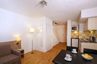 Гостиница Residhome Geneve Prevessin le Carre D'Or