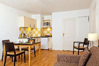 Гостиница Residhome Geneve Prevessin le Carre D'Or