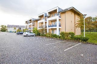 Гостиница Residhome Geneve Prevessin le Carre D'Or