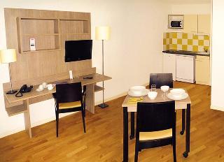 Гостиница Residhome Geneve Prevessin le Carre D'Or