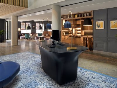 Гостиница Movenpick Hotel The Hague