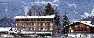 Гостиница Jungfrau