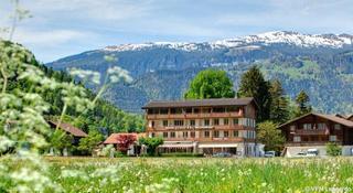 Гостиница Jungfrau