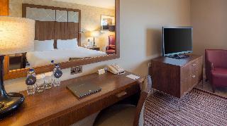 Гостиница Hilton Glasgow