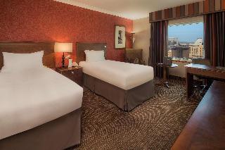 Гостиница Hilton Glasgow