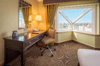 Гостиница Hilton Glasgow