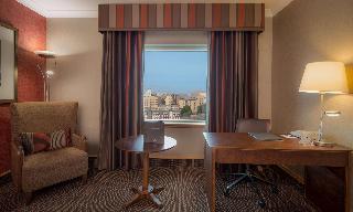 Гостиница Hilton Glasgow