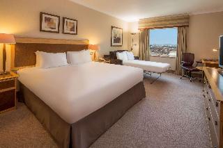 Гостиница Hilton Glasgow