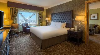 Гостиница Hilton Glasgow