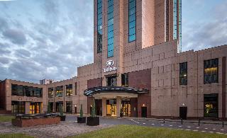 Гостиница Hilton Glasgow