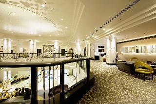 Гостиница Hilton Glasgow