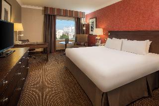 Гостиница Hilton Glasgow