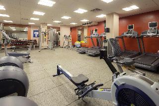 Гостиница Hilton Glasgow