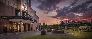 Гостиница Hilton Glasgow