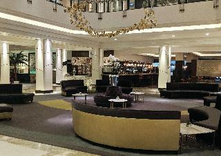 Гостиница Hilton Glasgow