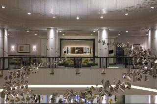 Гостиница Hilton Glasgow