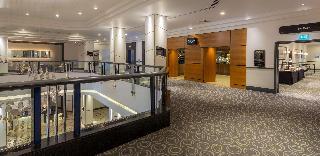 Гостиница Hilton Glasgow