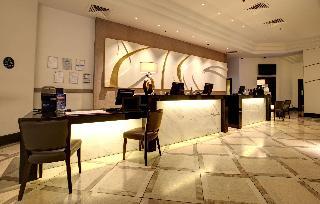 Гостиница Hilton Glasgow