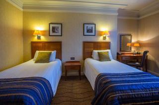 Гостиница The Queens - QHotels