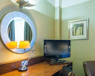 Гостиница The Queens - QHotels