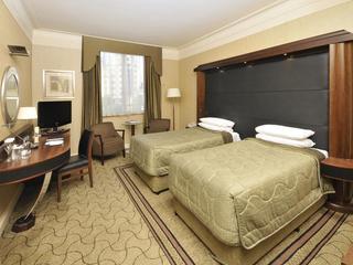 Гостиница The Queens - QHotels