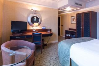 Гостиница The Queens - QHotels