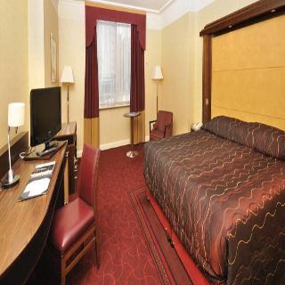 Гостиница The Queens - QHotels