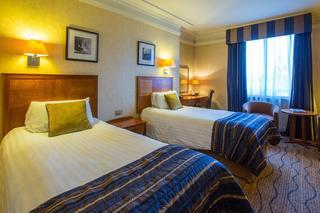 Гостиница The Queens - QHotels