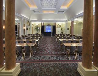 Гостиница The Queens - QHotels