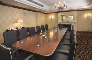 Гостиница The Queens - QHotels