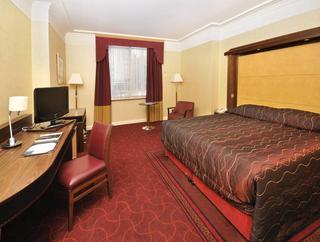 Гостиница The Queens - QHotels