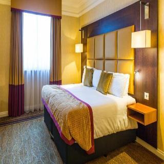 Гостиница The Queens - QHotels