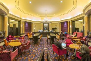 Гостиница The Queens - QHotels