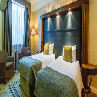 Гостиница The Queens - QHotels