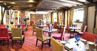 Hotel Best Western The Rose And Crown Colchester