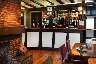 Hotel Best Western The Rose And Crown Colchester