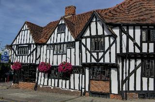 Hotel Best Western The Rose And Crown Colchester