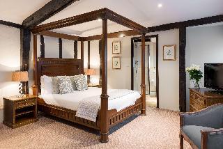 Hotel Best Western The Rose And Crown Colchester