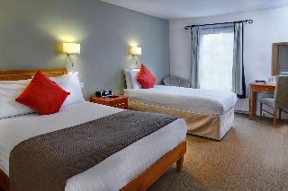 Hotel Best Western The Rose And Crown Colchester