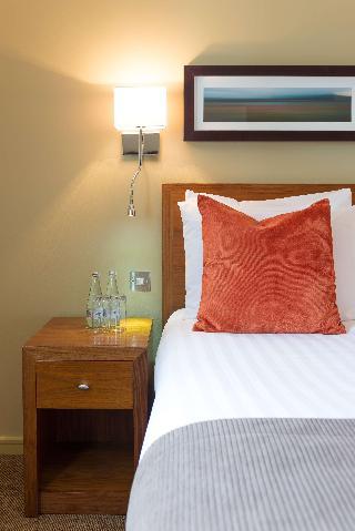 Hotel Best Western The Rose And Crown Colchester
