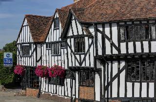 Hotel Best Western The Rose And Crown Colchester
