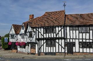 Hotel Best Western The Rose And Crown Colchester