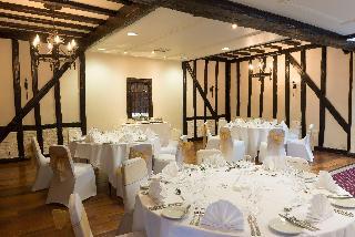 Hotel Best Western The Rose And Crown Colchester