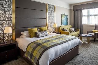 Гостиница Abode Glasgow